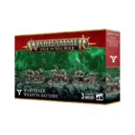 Warhammer Age Of Sigmar Skaven Warpspark Weapon Battery (90-45)