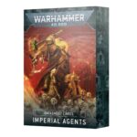 Warhammer 40,000 Imperial Agents Datasheet Cards (68-27)