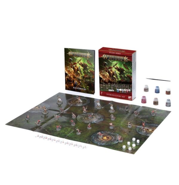 Warhammer Age Of Sigmar Introductory Set (80-15)