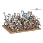 Warhammer The Old World High Elf Realms White Lions Of Chrace (13-14)