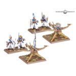 Warhammer The Old World High Elf Realms Eagle-Claw Bolt Throwers (13-05)