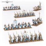 Warhammer The Old World High Elf Realms Battalion (13-13)