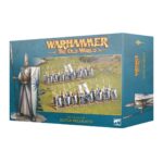 Warhammer The Old World High Elf Realms Elven Spearmen (13-15)