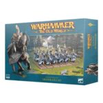 Warhammer The Old World High Elf Realms Silver Helms (13-10)
