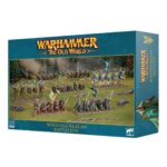 Warhammer The Old World Wood Elf Realms Battalion (13-109)