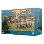 Warhammer The Old World Wood Elf Realms Eternal Guard (13-106)