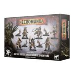 Necromunda Sha'Dar Hunters & Arthromite Spinewyrms (301-56)