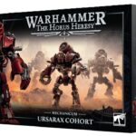 Warhammer The Horus Heresey Mechanicum Ursarax Cohort (31-107)