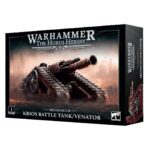 Warhammer The Horus Heresey Mechanicum Krios Battle Tank (31-118)