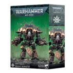Warhammer 40,000 Chaos Knights Chaos Knight Ruinator (43-102)