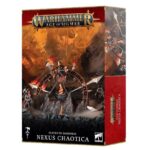 Warhammer Age Of Sigmar Slaves To Darkness Nexus Chaotica (80-54)