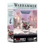 Warhammer 40,000 Da Red Gobbo's A-Bomb-Ibale Snowman (50-69)