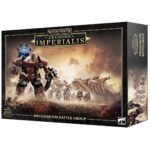 Warhammer The Horus Heresy Legions Imperialis Mechanicum Battle Group (03-80)