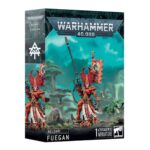 Warhammer 40,000 Aeldari Phoenix Lord Fuegan (46-53)