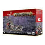 Warhammer Age Of Sigmar Gloomspite Gitz Snarlboss On War-Wheela (89-91)