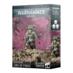 Warhammer 40,000 Death Guard Lord Of Poxes (42-16)