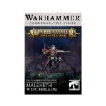 Warhammer Age Of Sigmar Daughters Of Khaine Maleneth Witchblade (85-64)
