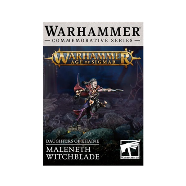 Warhammer Age Of Sigmar Daughters Of Khaine Maleneth Witchblade (85-64)