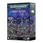 Warhammer 40,000 Grey Knights Combat Patrol (73-572)
