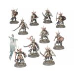 Warhammer Age Of Sigmar Soulblight Gravelords Barrow Guard (91-84)