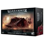 Warhammer The Horus Heresey Mechanicum Karacnos Assault Tank (31-114)