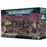 Warhammer 40,000 Death Guard Poxwrought Vector (42-15)