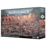 Warhammer 40,000 World Eaters Gorestorm Slaughterpack (67-04)