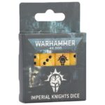 Warhammer 40,000 Imperial Knights Dice (54-18)