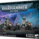 Warhammer 40,000 Leagues Of Votann Cthonian Earthshakers (69-24)