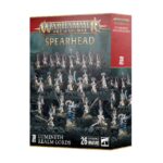 Warhammer Age Of Sigmar Lumineth Realm-Lords Glittering Phalanx Spearhead (70-872)