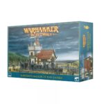 Warhammer The Old World Fortified Manor Of The Empire (05-12)
