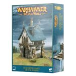 Warhammer The Old World Sigmarite Chapel Of The Empire (05-13)