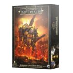 Warhammer The Horus Heresy Legions Imperialis Warbringer Nemesis Titan (03-25)