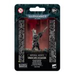 Warhammer 40,000 Imperial Agents Vindicare Assassin (52-10)
