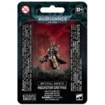 Warhammer 40,000 Imperial Agents Inquisitor Greyfax (52-45)