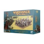 Warhammer The Old World Kingdom Of Bretonnia Knights Of The Realm On Foot (06-08)