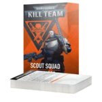 Warhammer 40,000 Kill Team Datacards Scout Squad (103-75)