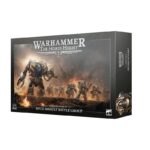 Warhammer The Horus Heresy Legiones Astartes Siege Assault Battle Group (31-148)
