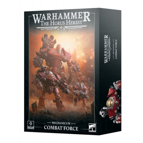Warhammer The Horus Heresy Mechanicum Combat Force (31-132)