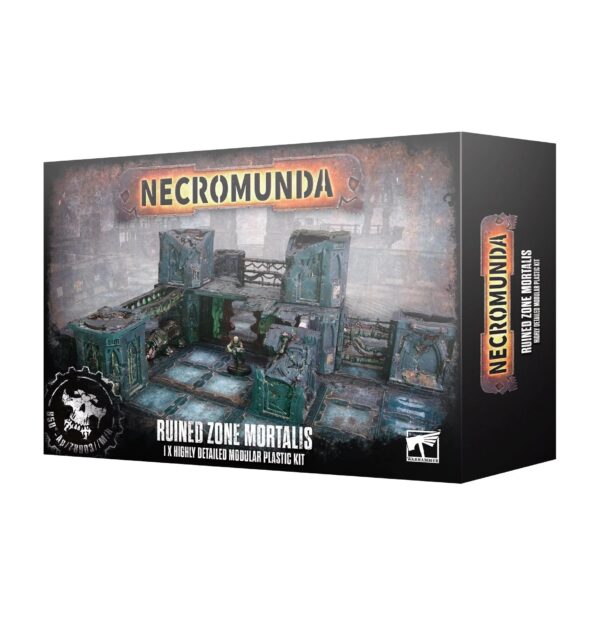 Necromunda Ruined Zone Mortalis (301-43)
