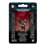Warhammer 40,000 Imperial Agents Deathwatch Captain Artemis (68-09)