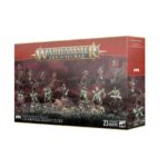 Warhammer Age Of Sigmar Flesh-Eater Courts Battleforce Charnelgrand Jury (91-68)