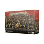 Warhammer Age Of Sigmar Ironjawz Battleforce Wrekkamob (89-86)