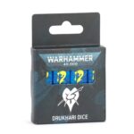 Warhammer 40,000 Drukhari Dice (45-05)