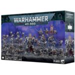 Warhammer 40,000 Grey Knights Sanctic Conclave (57-42)