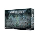 Warhammer 40,000 Necrons Battleforce Hypercrypt Legion (49-49)