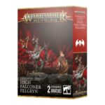 Warhammer Age Of Sigmar Flesh-Eaters Courts High Falconer Felgryn (91-87)