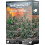 Warhammer 40,000 Salamanders Combat Patrol (73-552)