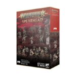 Warhammer Age Of Sigmar Flesh-Eaters Courts Charnel Watch Spearhead (70-915)