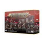 Warhammer Age Of Sigmar Flesh-Eaters Courts The Scarlet Jury (91-89)